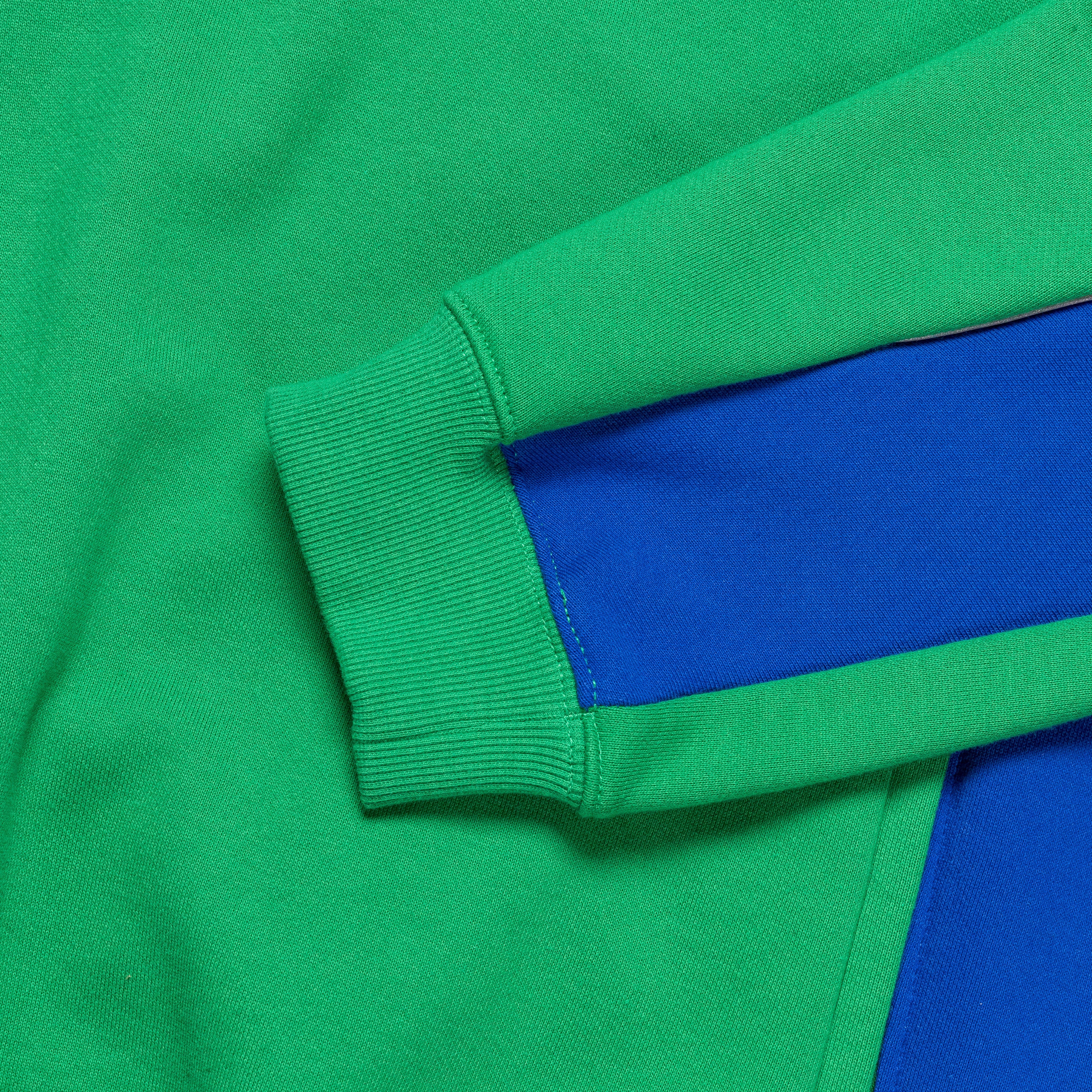 ASICS Bixance Sweatshirt - Bright Green