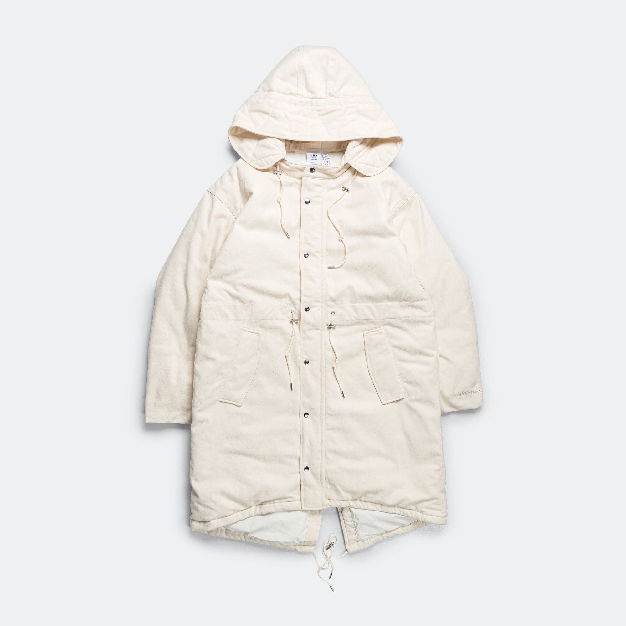 adidas Coach Coat x Wales Bonner - Wonder White