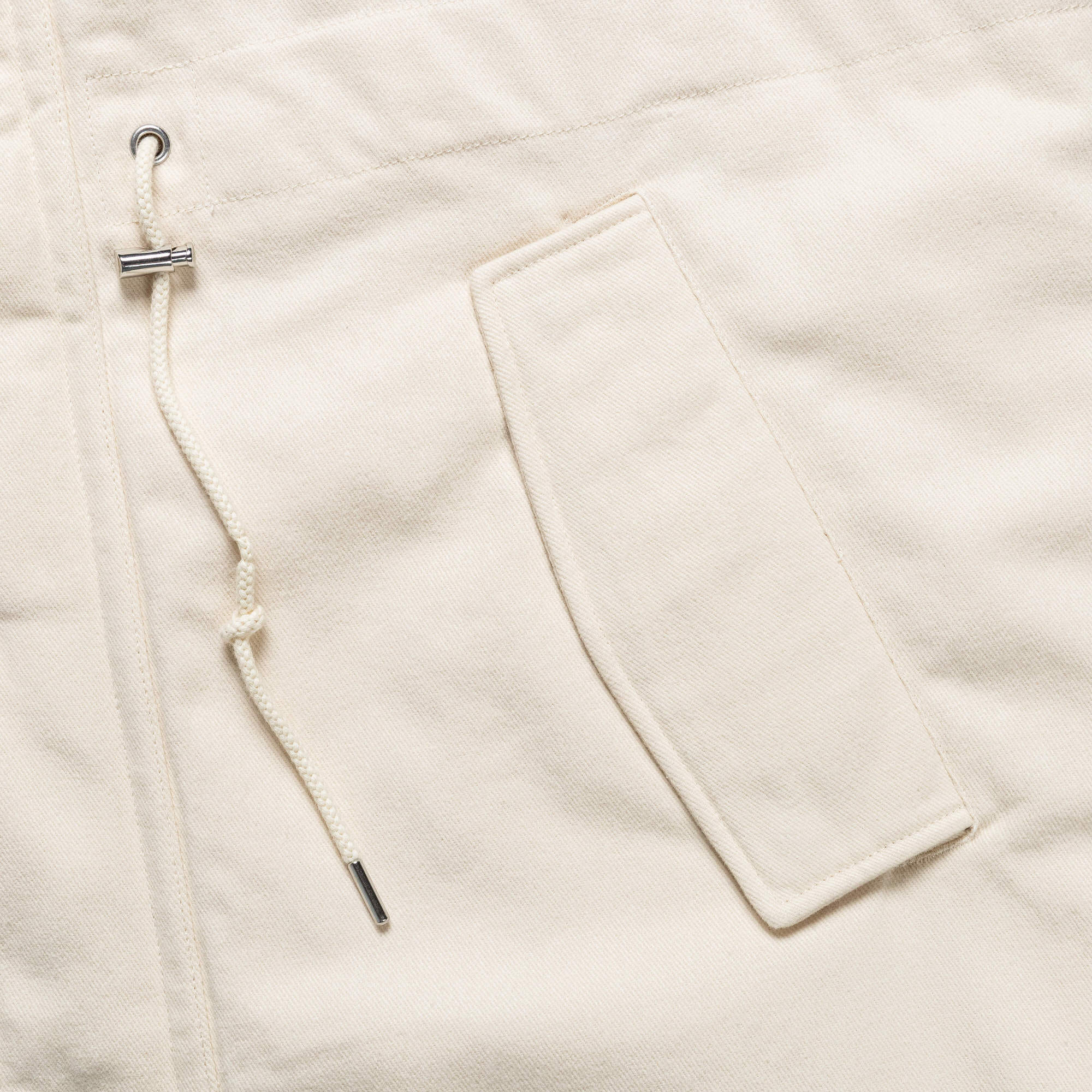 adidas Coach Coat x Wales Bonner - Wonder White