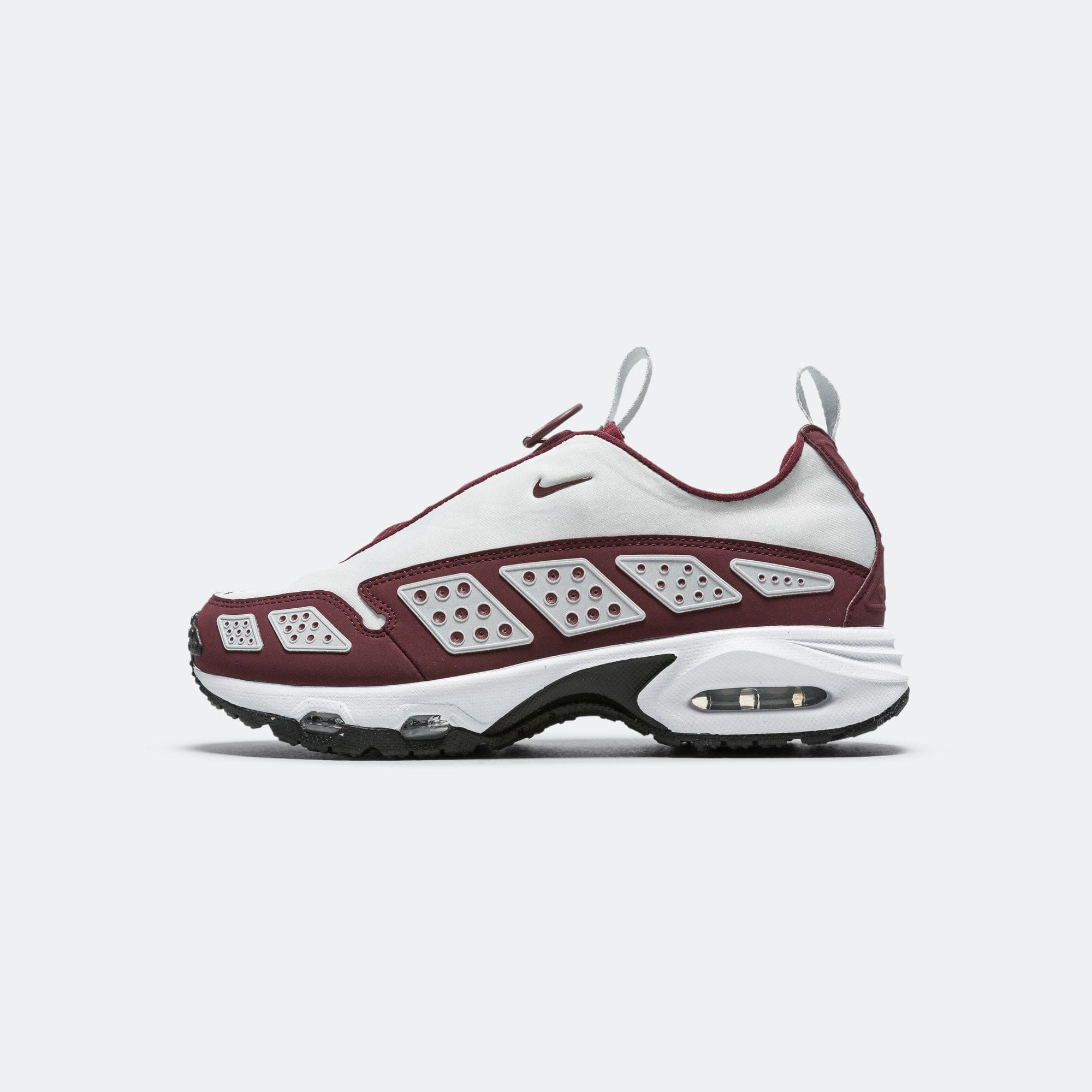 Nike Womens Air Max SNDR - Photon Dust/Night Maroon-Black-White