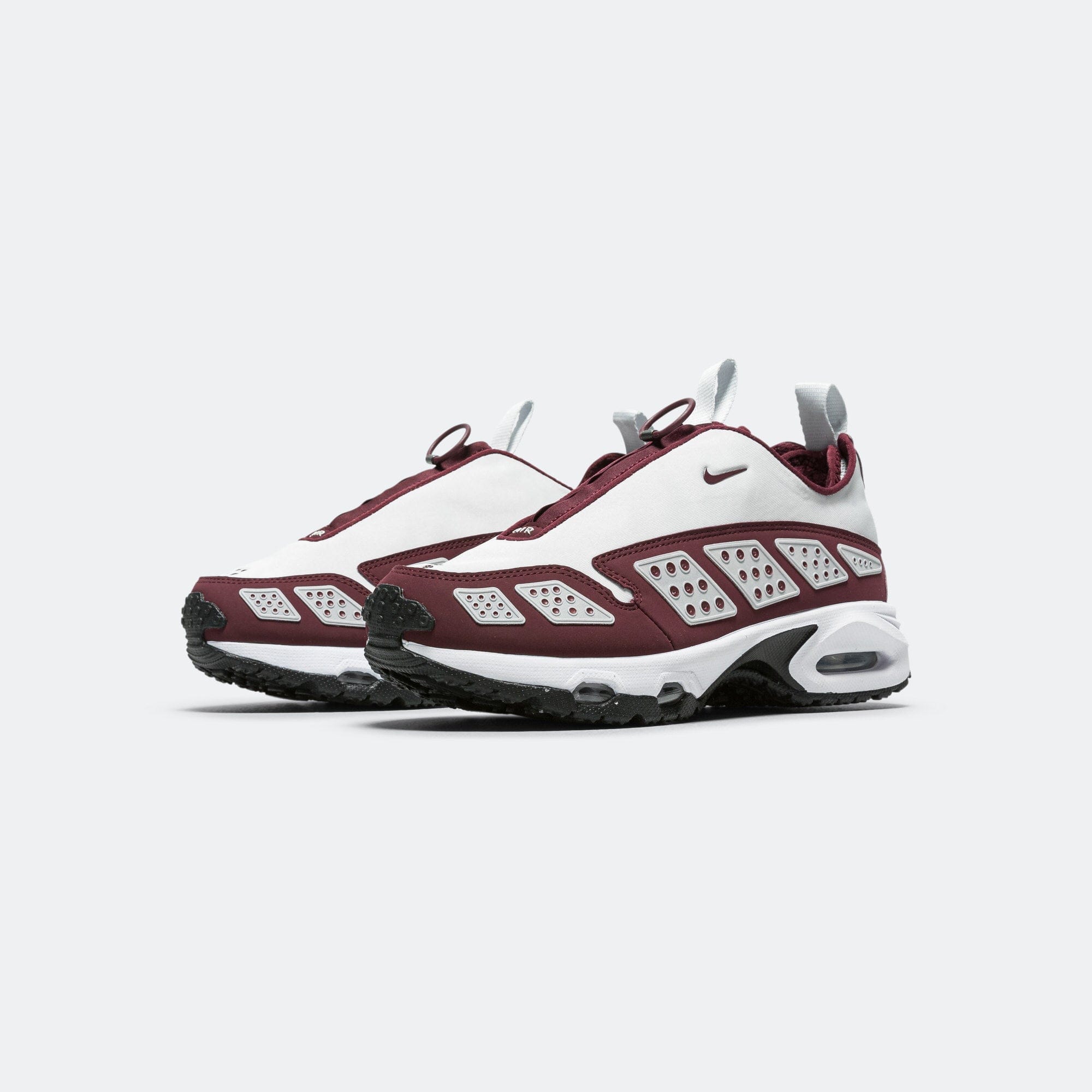 Nike Womens Air Max SNDR - Photon Dust/Night Maroon-Black-White