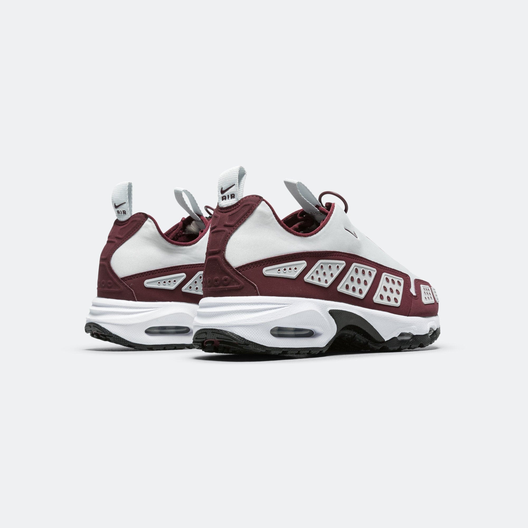 Nike Womens Air Max SNDR - Photon Dust/Night Maroon-Black-White