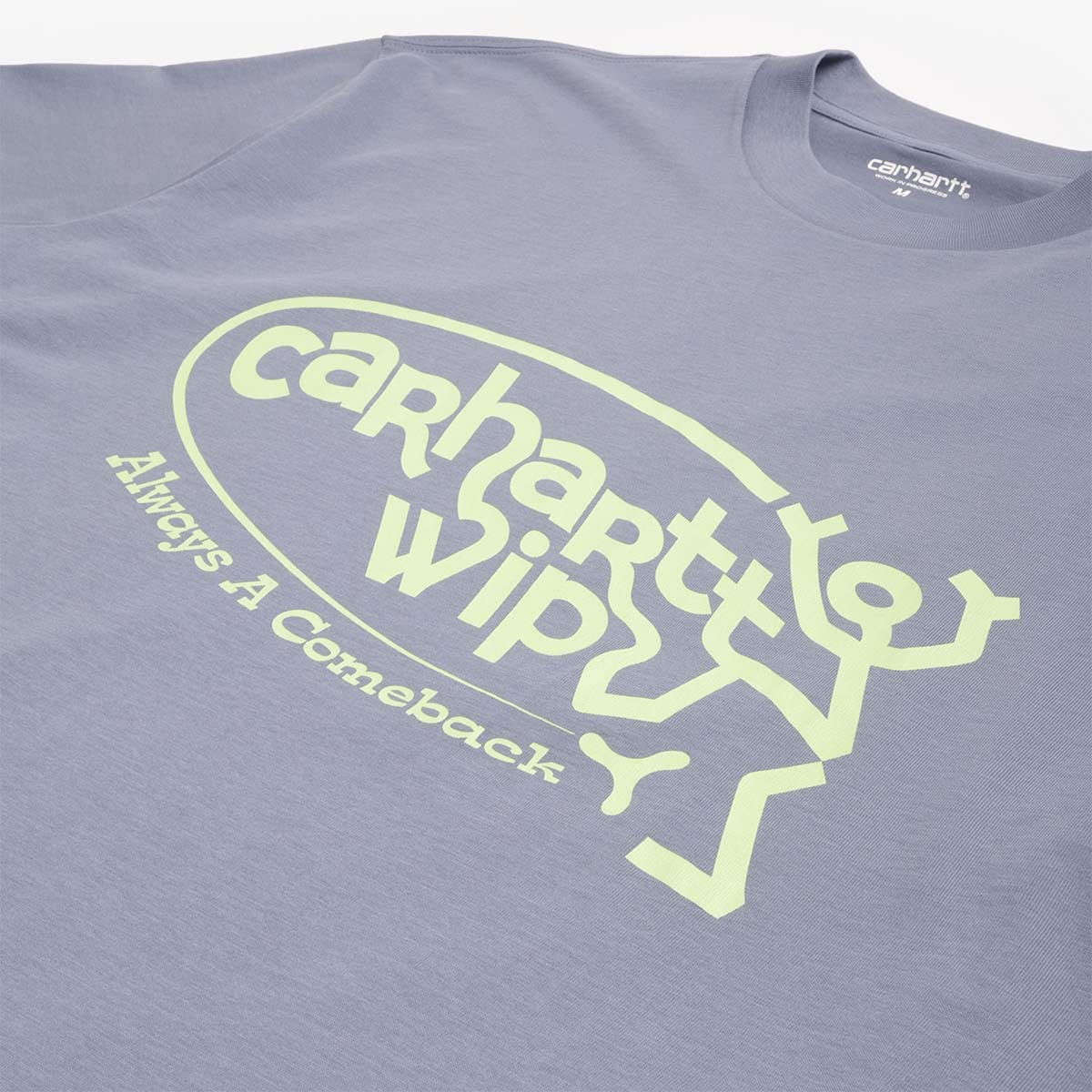 Carhartt WIP Carhartt Always A Come Back T-Shirt