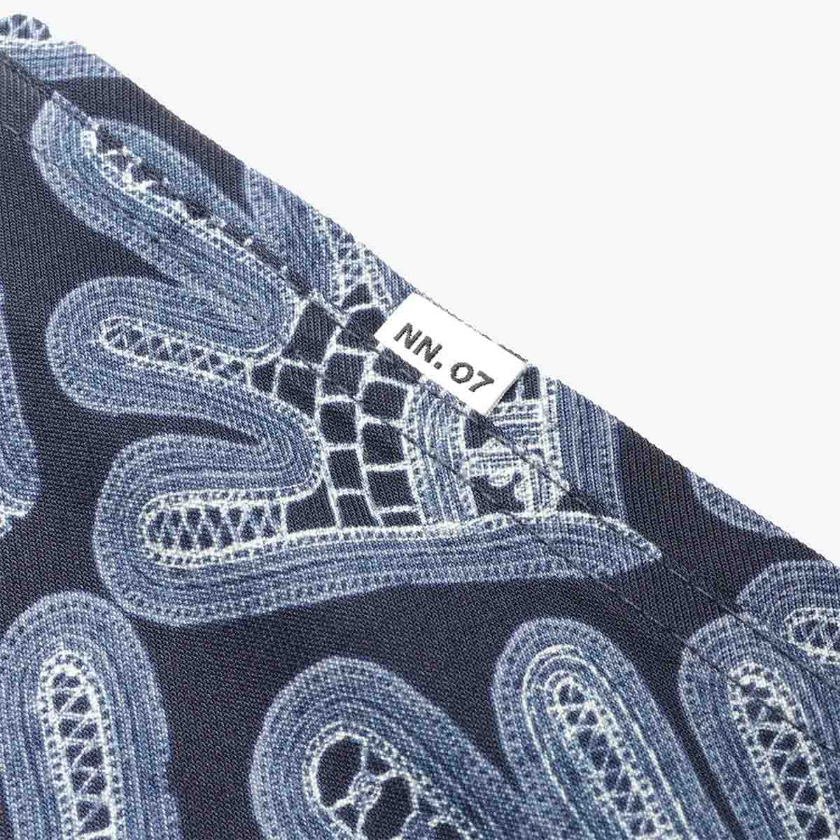 NN.07 Deon All-Over Print Shirt