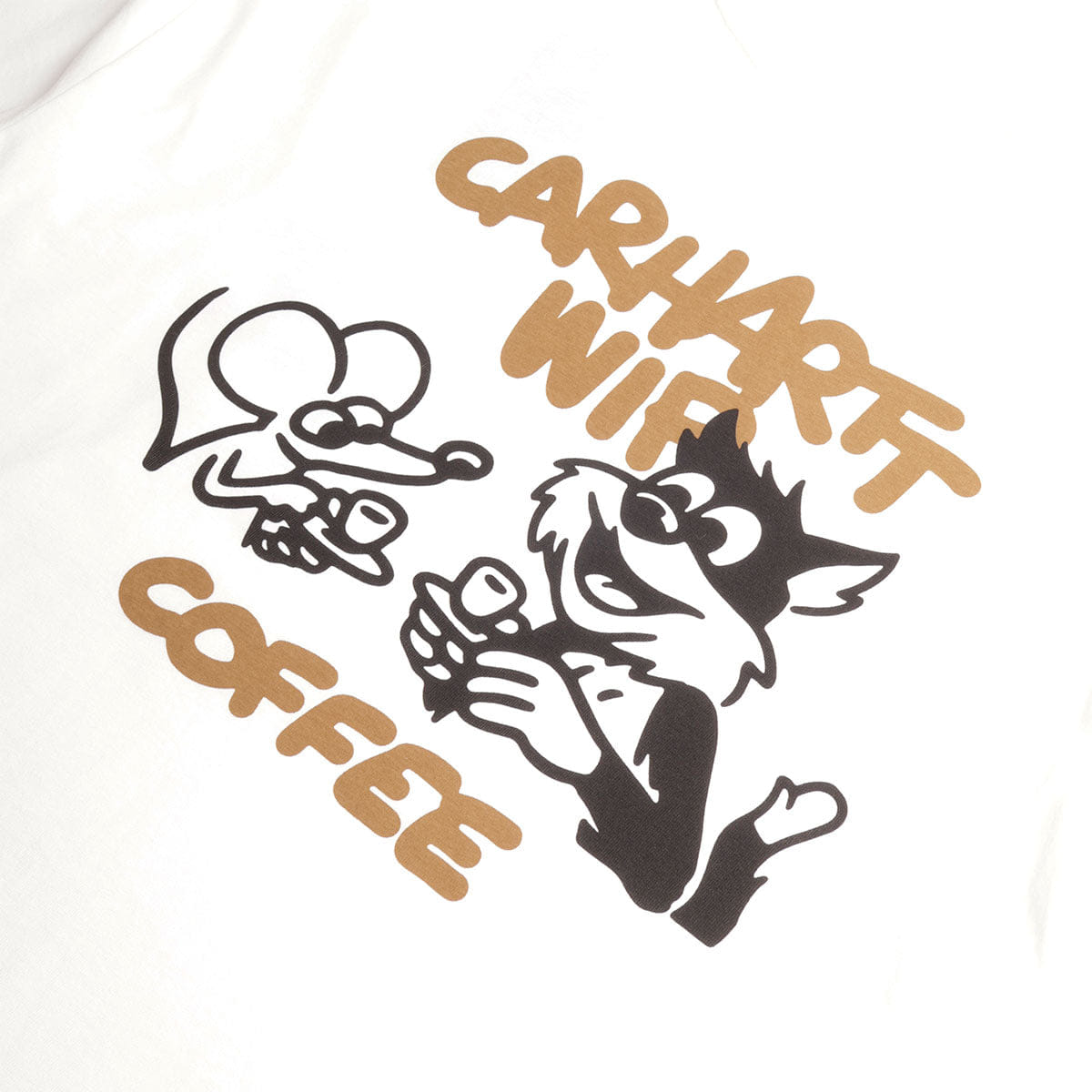 Carhartt WIP Coffee Break T-Shirt