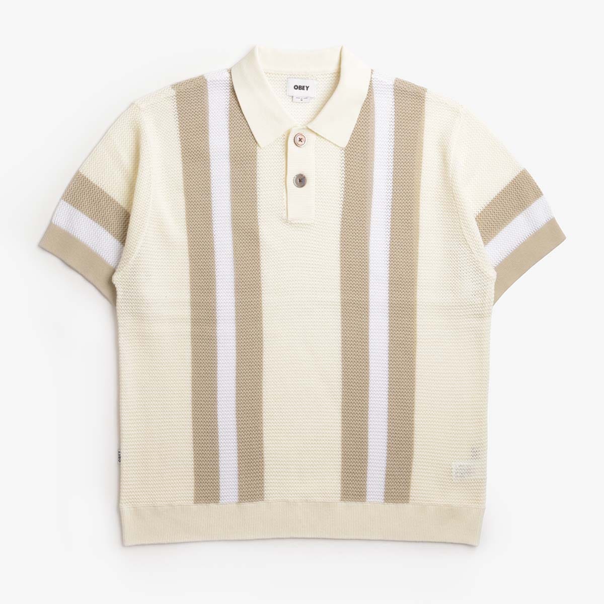 OBEY Clothing Obey Seth Polo Sweater