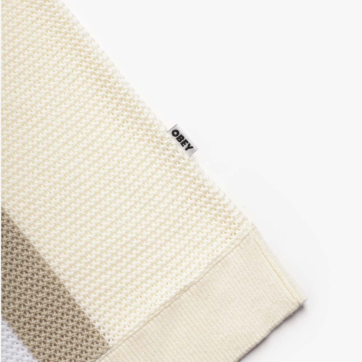 OBEY Clothing Obey Seth Polo Sweater