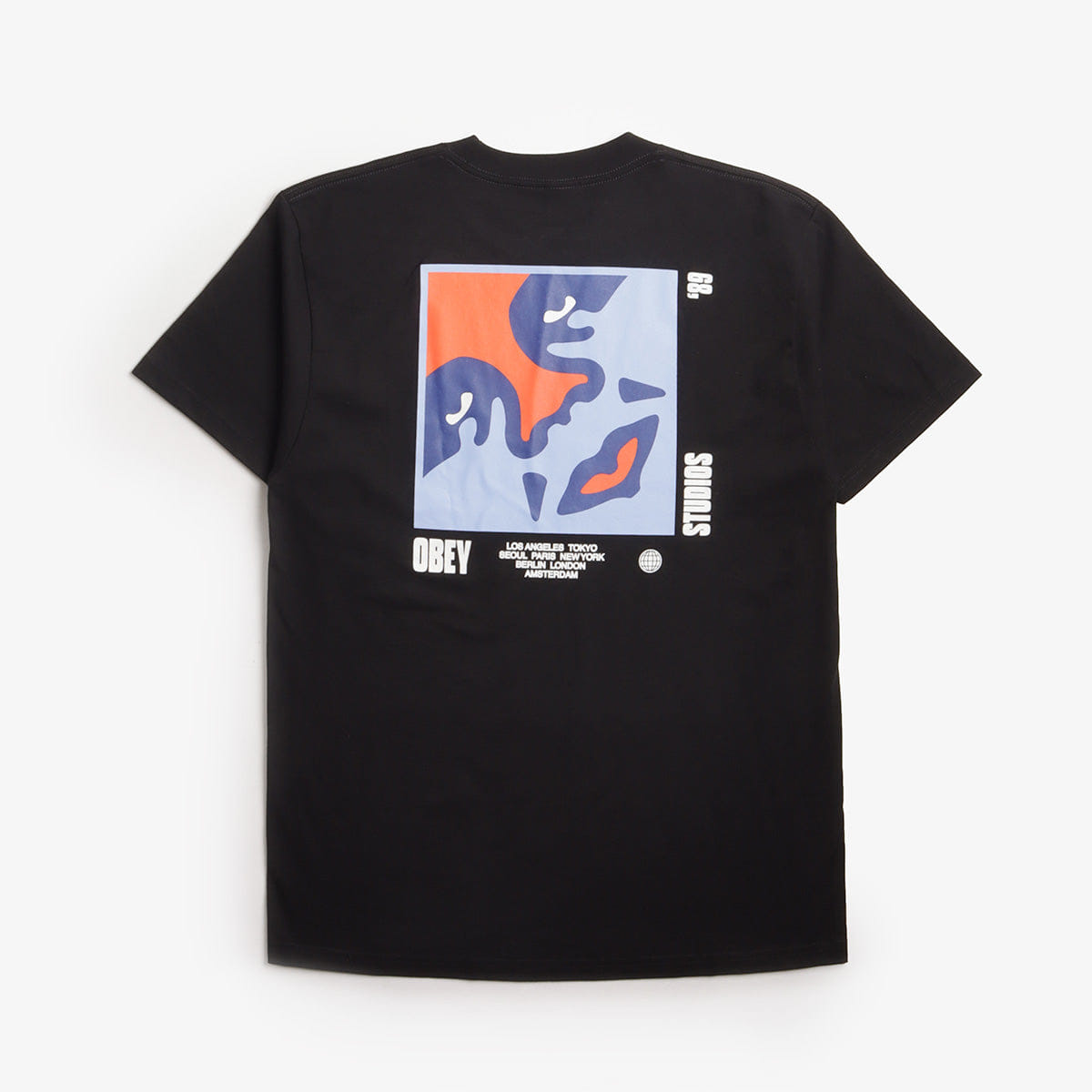 OBEY Clothing OBEY Icon 89 T-Shirt