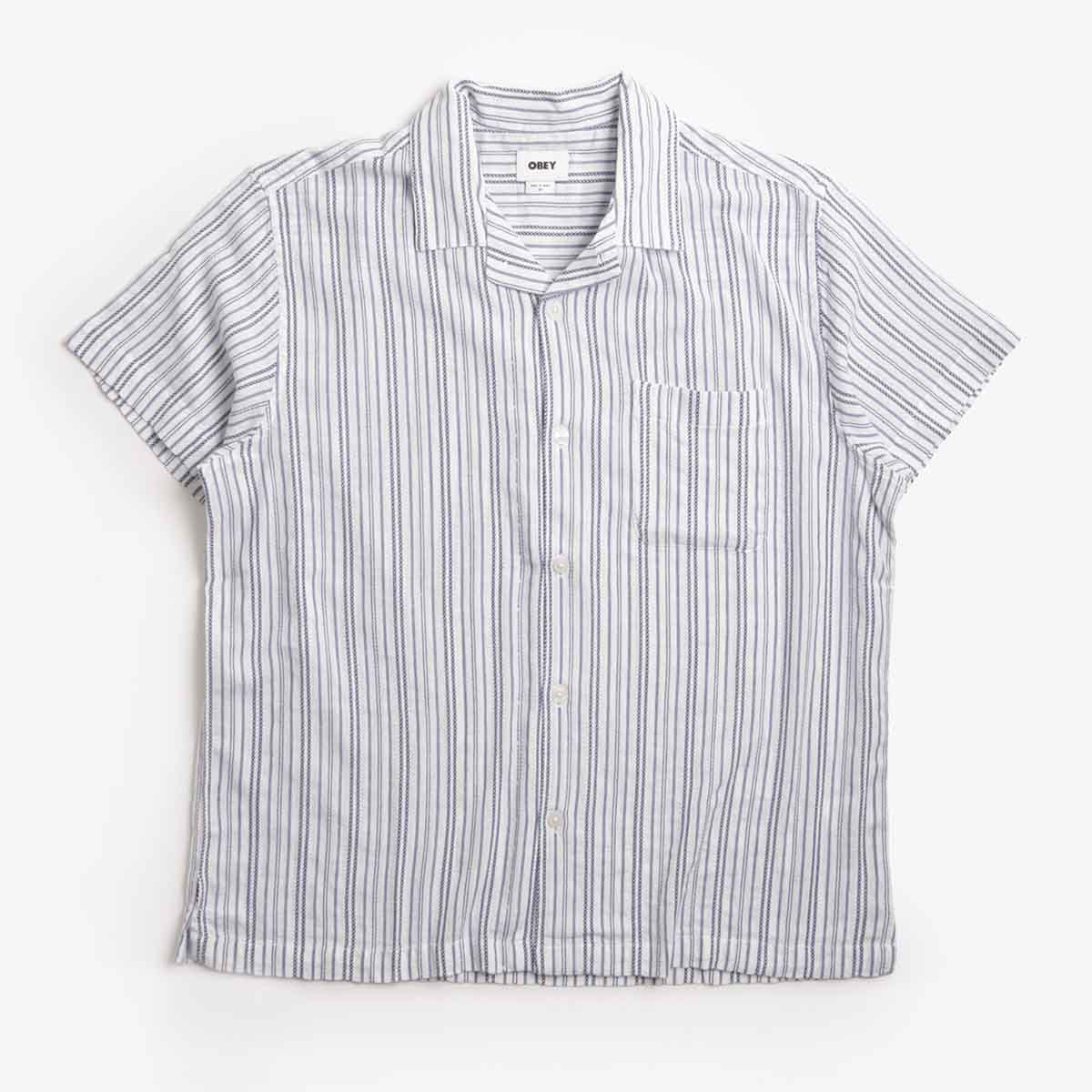 OBEY Clothing Obey Evans Woven Shirt