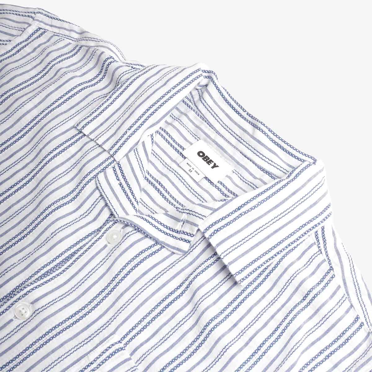OBEY Clothing Obey Evans Woven Shirt