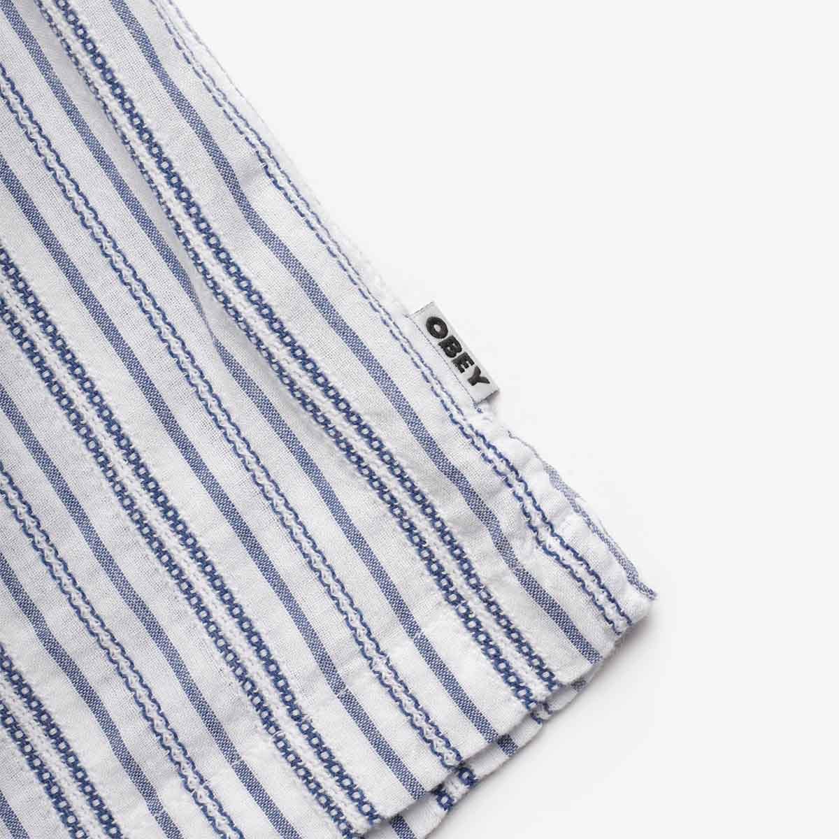 OBEY Clothing Obey Evans Woven Shirt