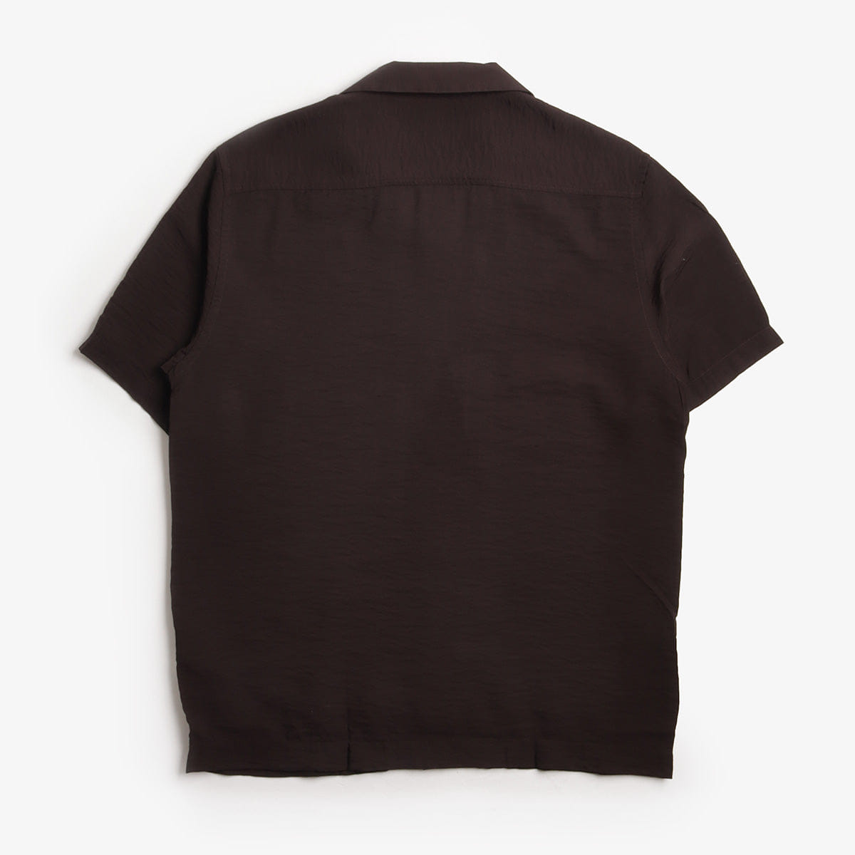 NN.07 Hank Open Collar Shirt