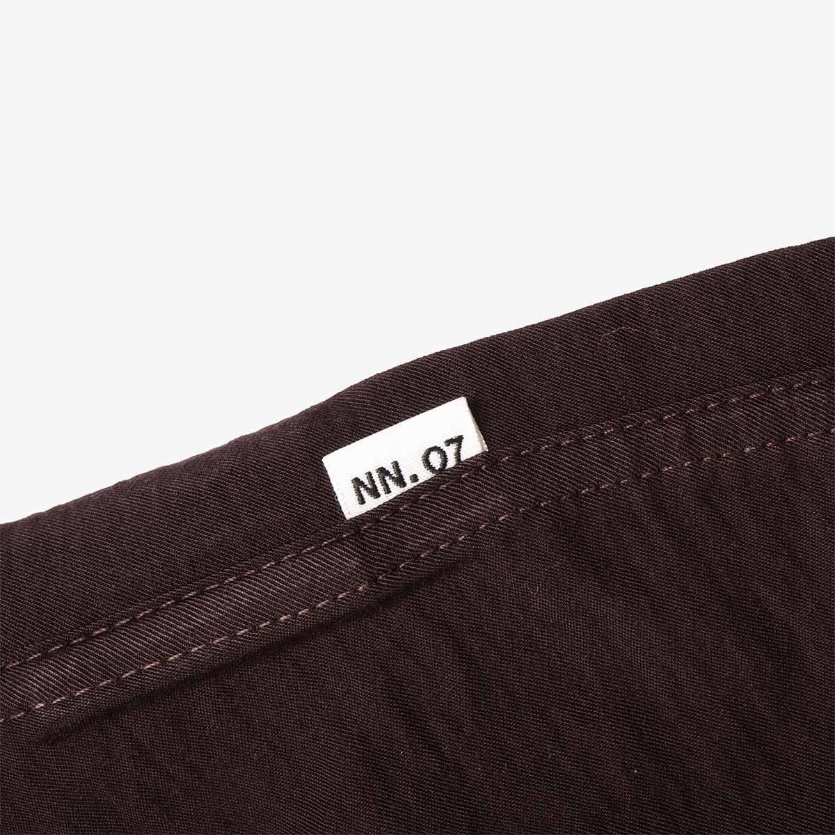 NN.07 Hank Open Collar Shirt