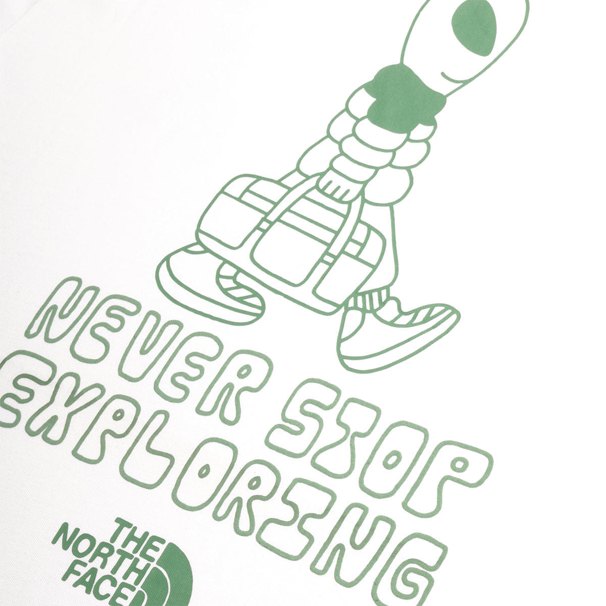 The North Face Alien Relaxed T-Shirt