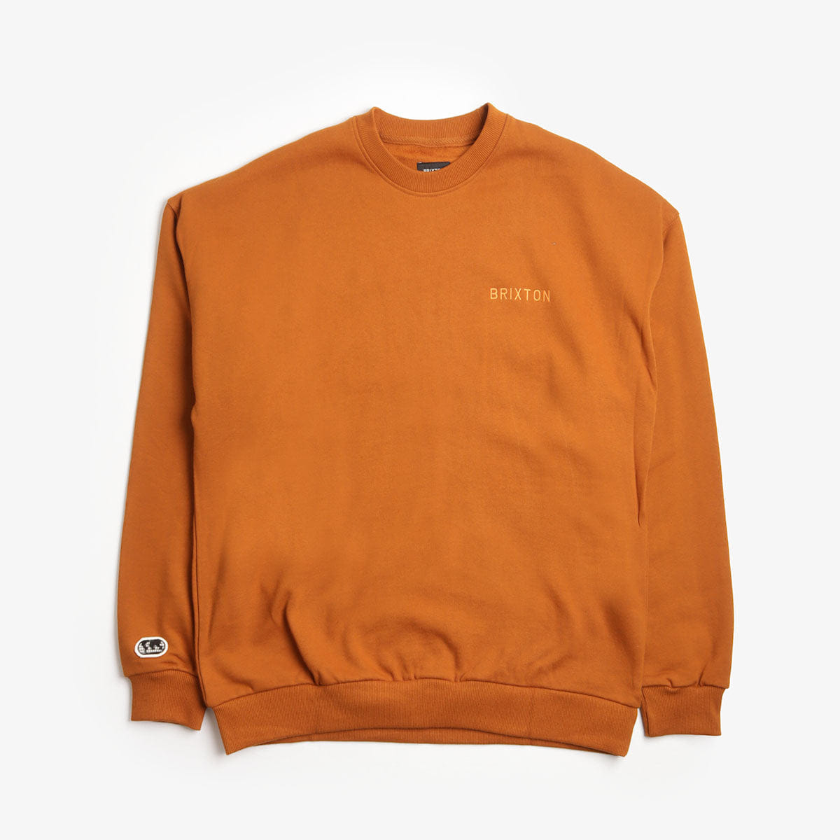 Brixton Heavy Weight Crew Sweatshirt