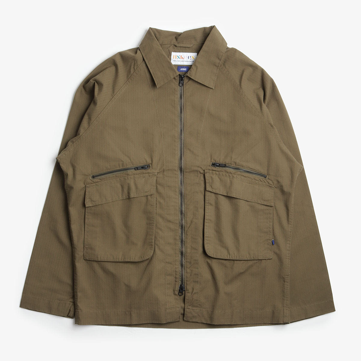 Uskees Ripstop Field Jacket