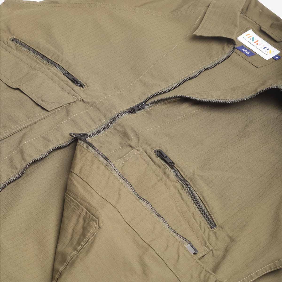 Uskees Ripstop Field Jacket