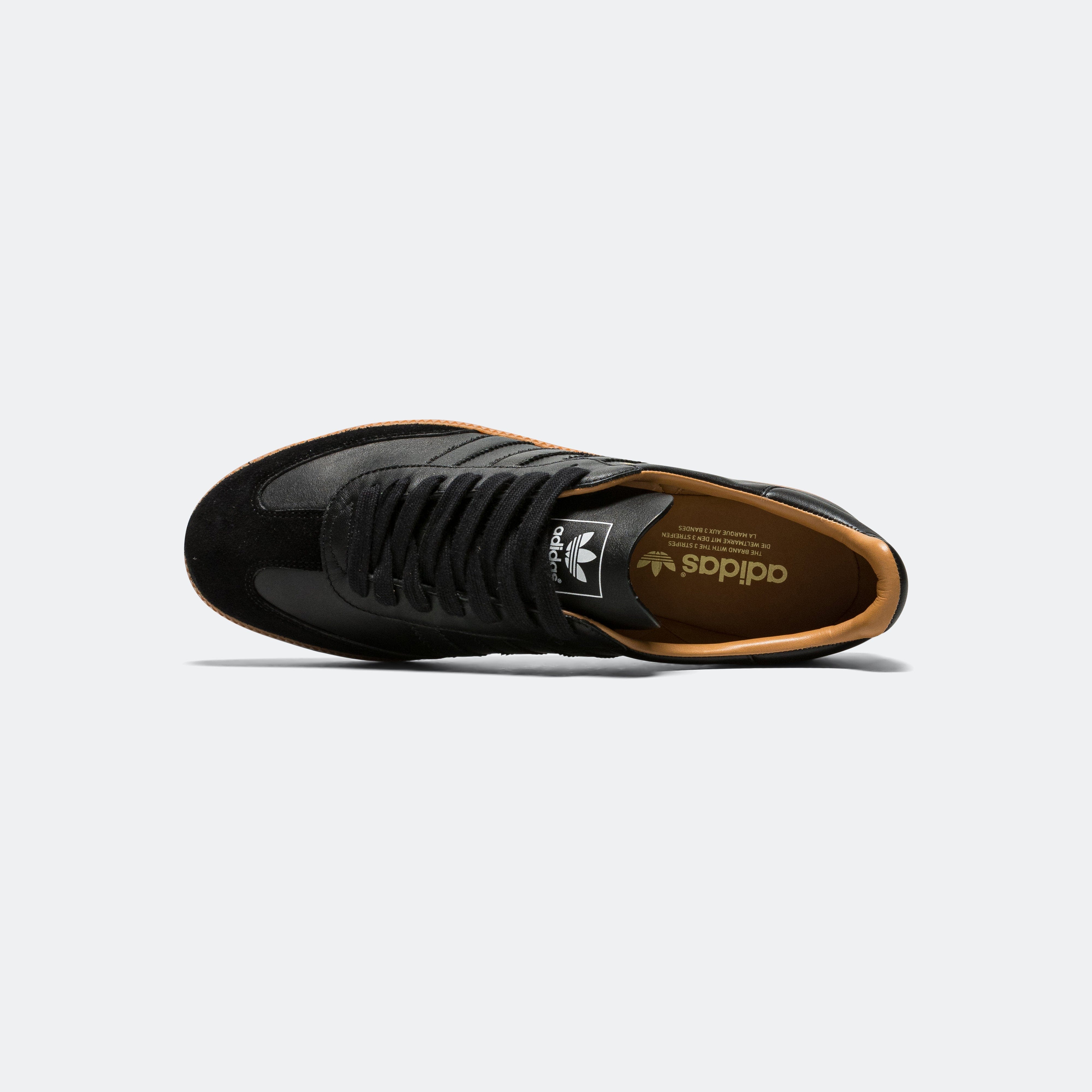 adidas Samba OG Made In Italy - Core Black/Core White-Gum