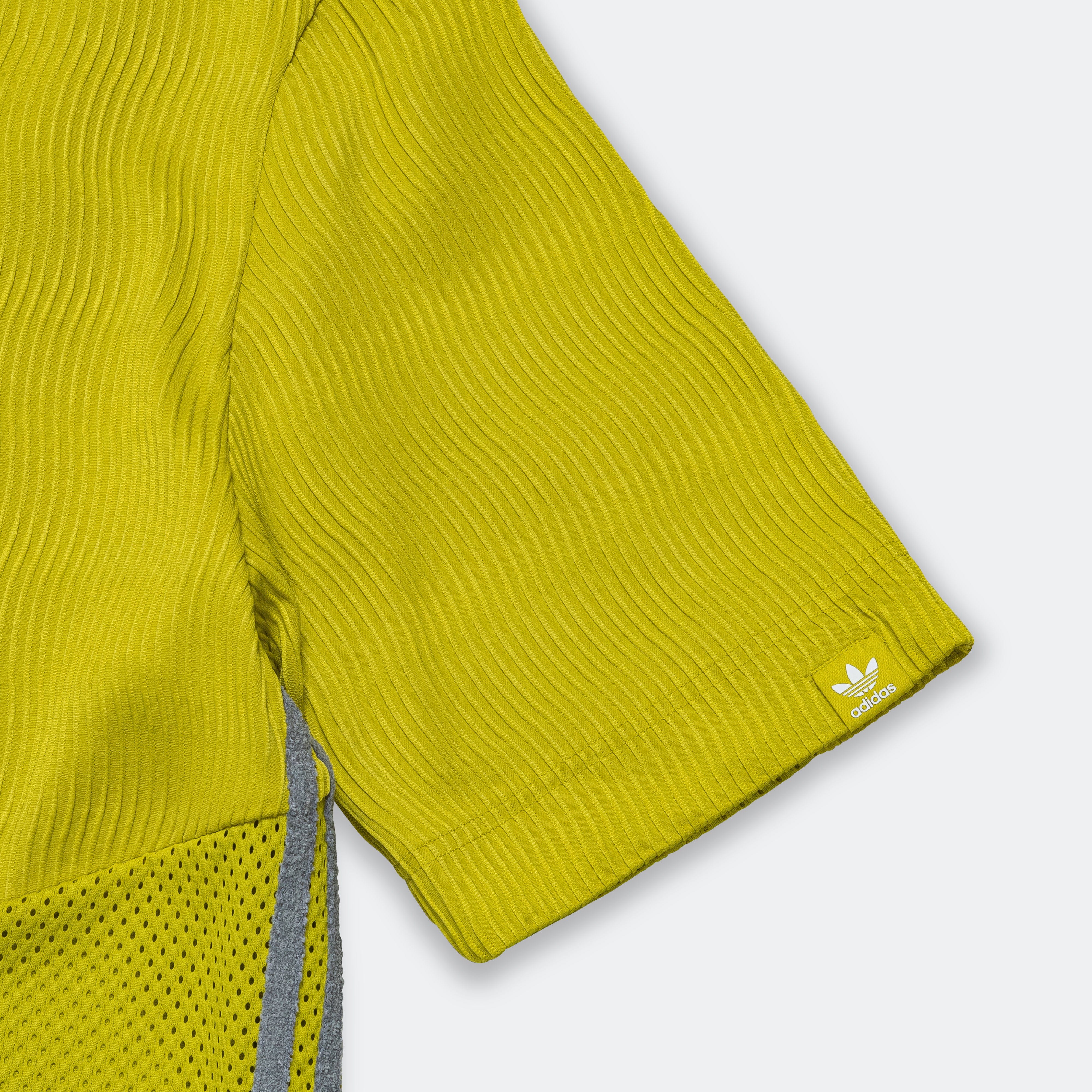 adidas SFTM Shirt SS - Lime