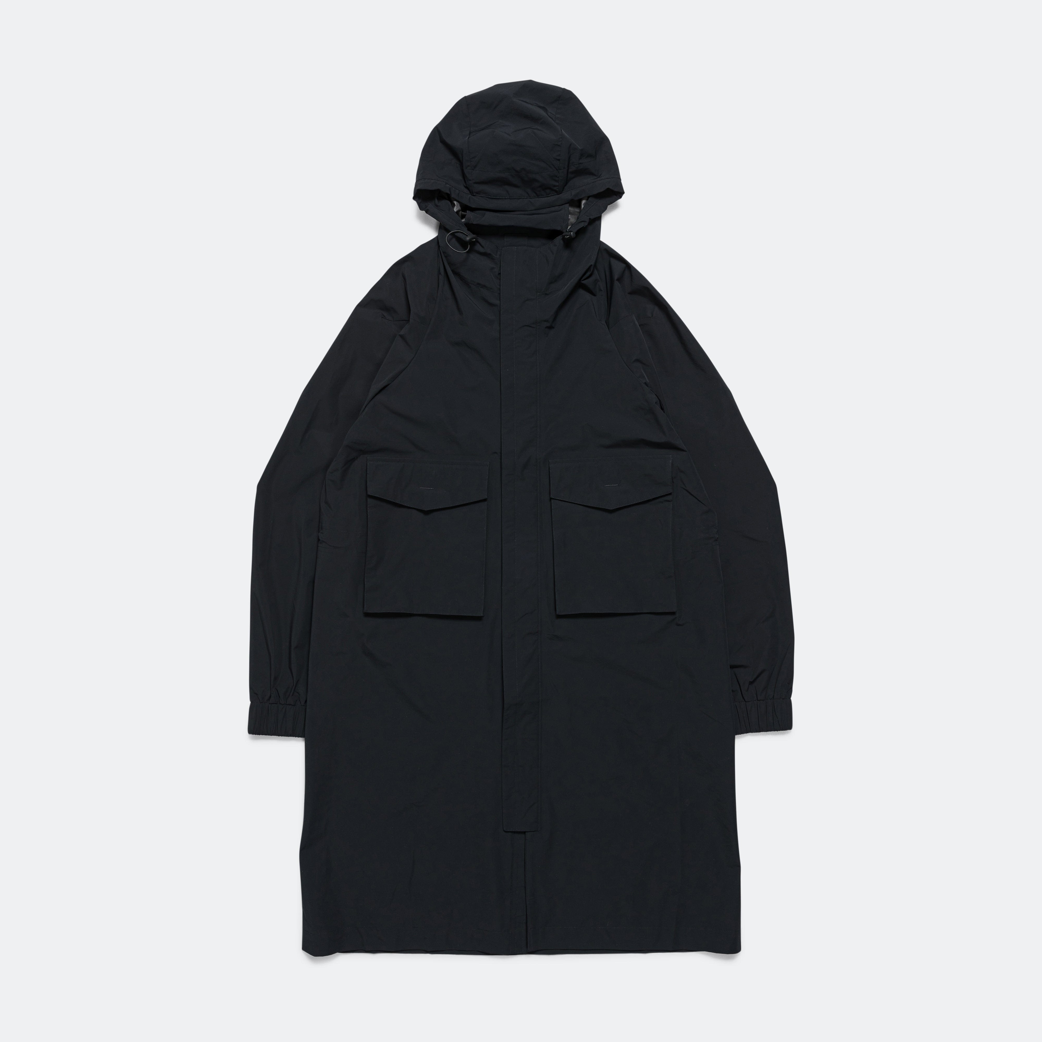 Nike ESC Woven Parka - Black