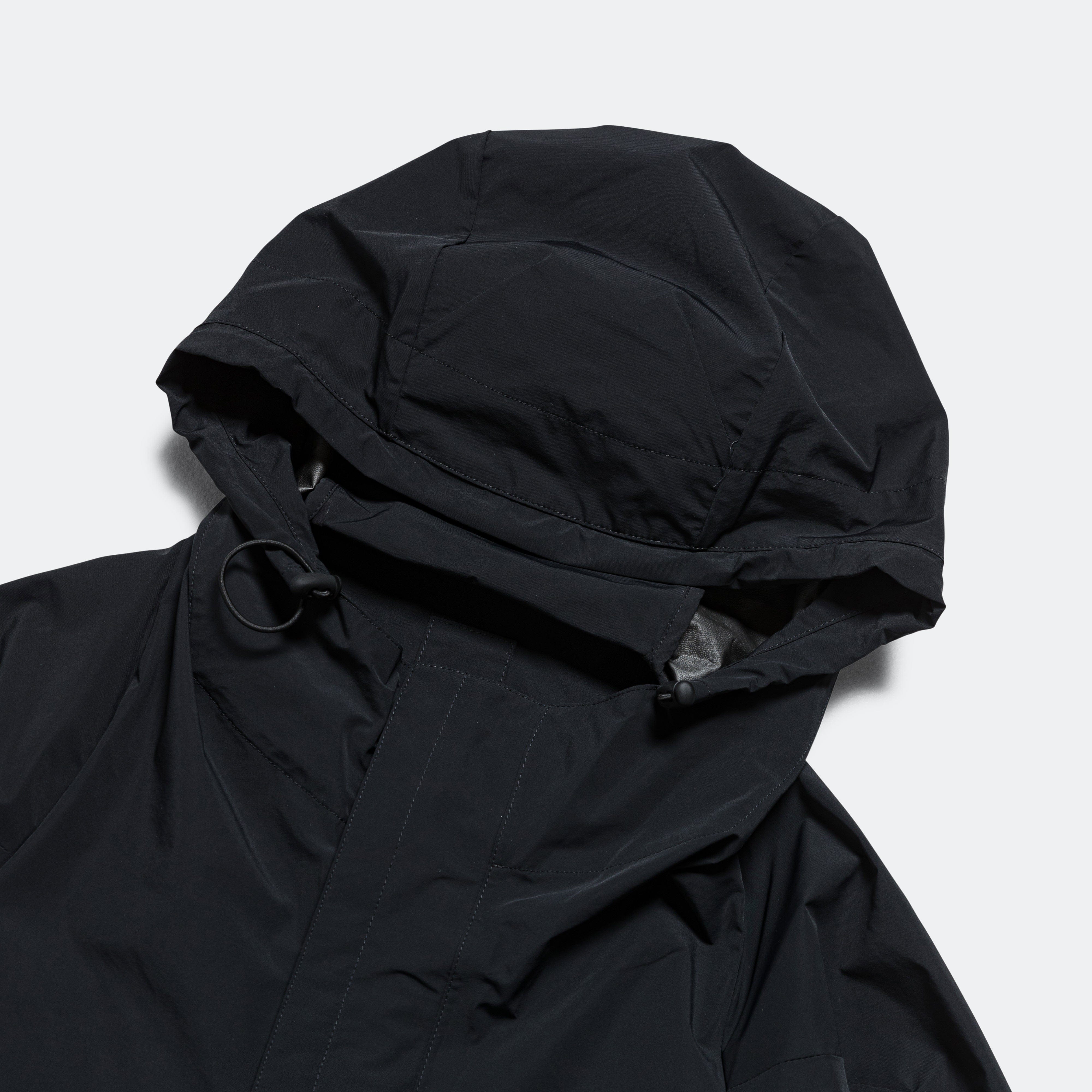 Nike ESC Woven Parka - Black