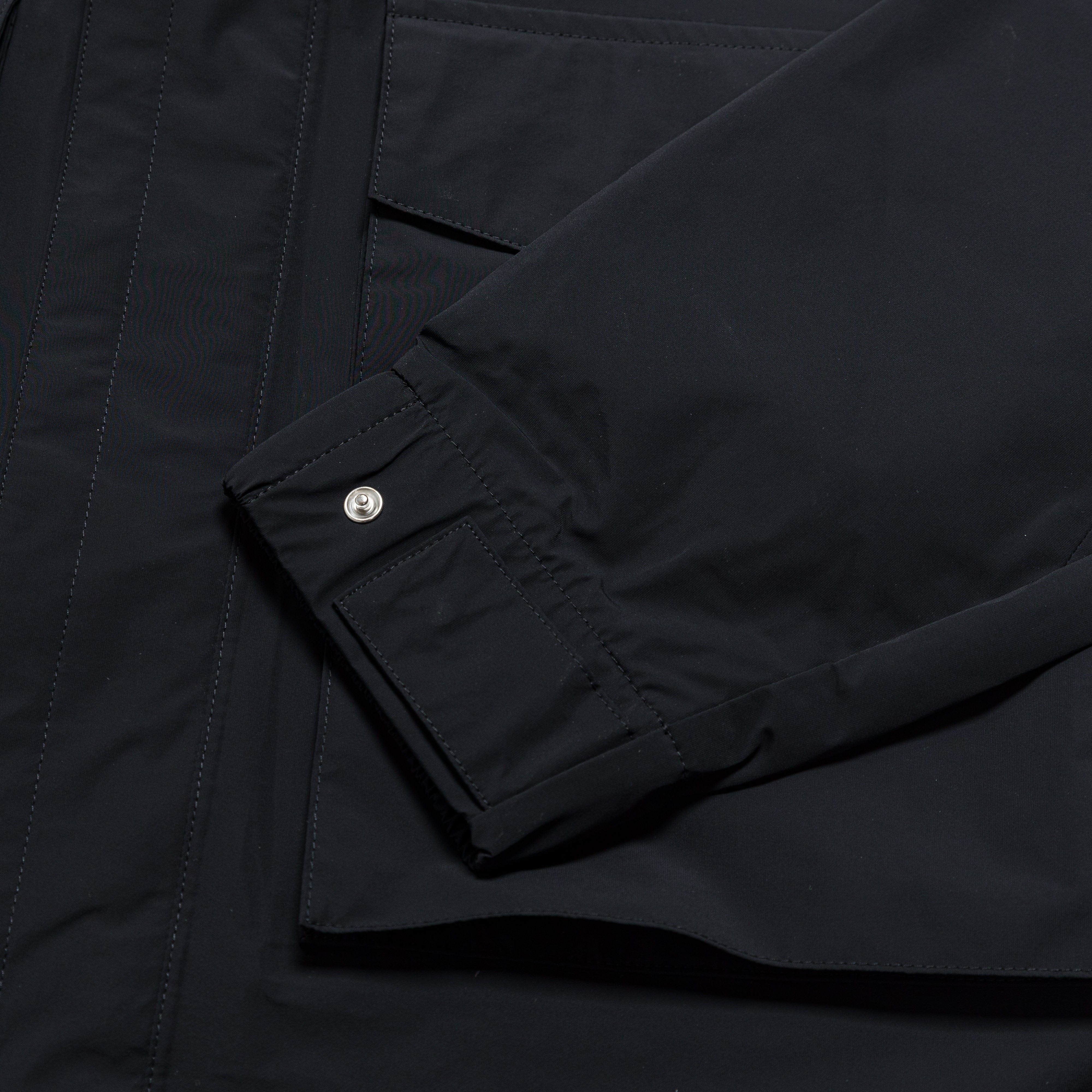 Nike ESC Woven Parka - Black