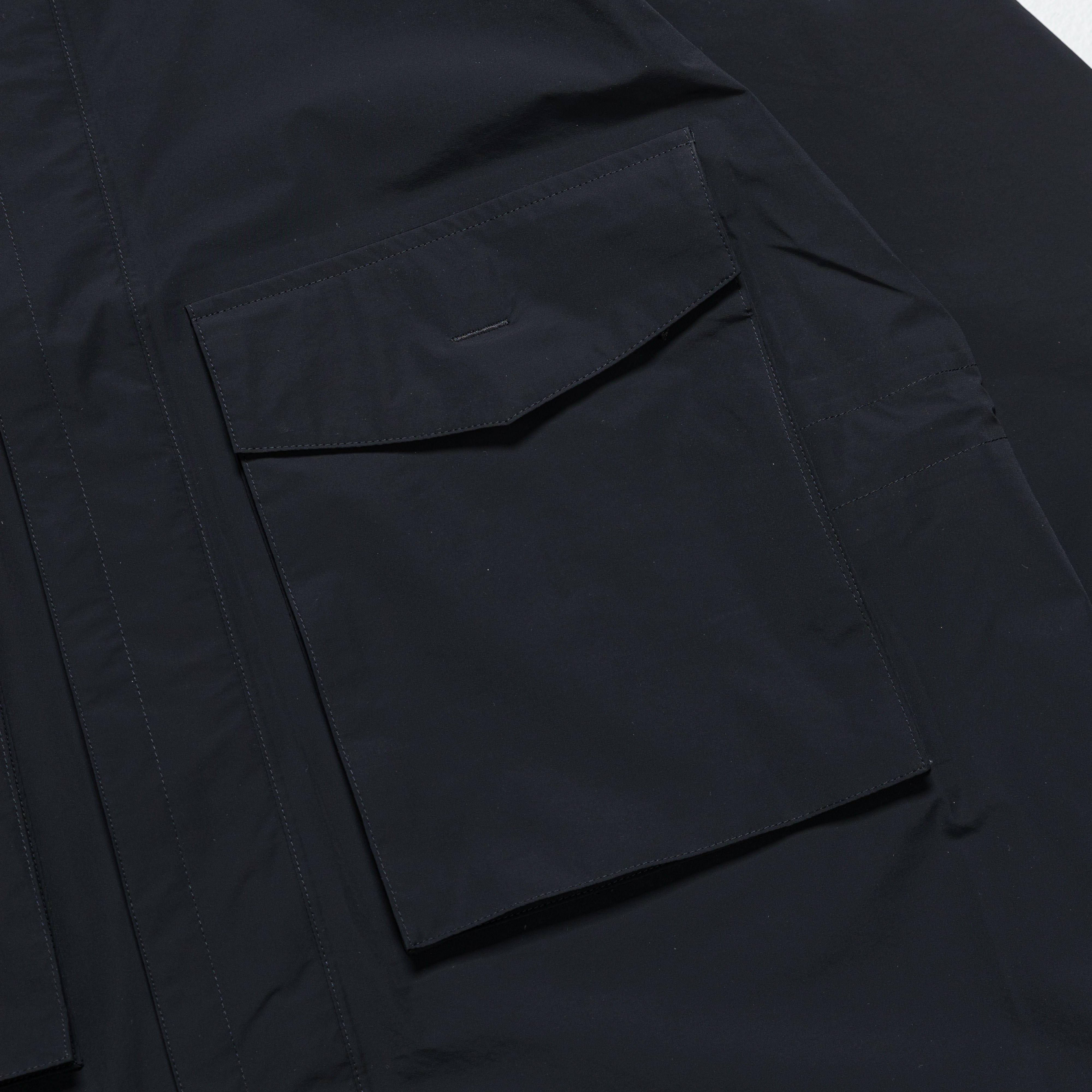 Nike ESC Woven Parka - Black