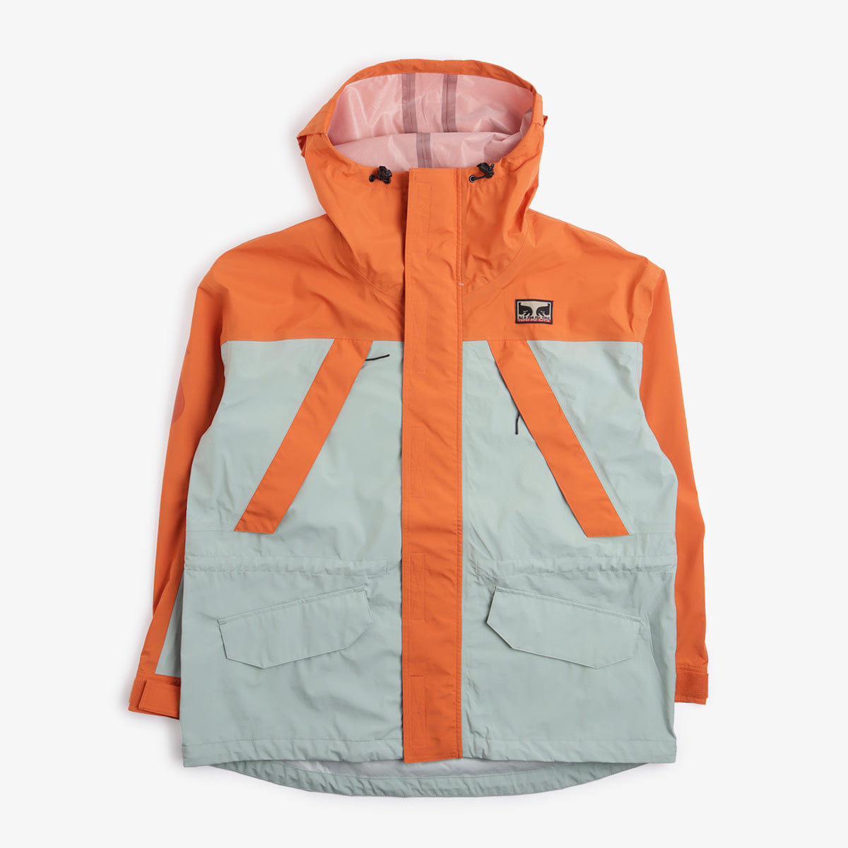 OBEY Clothing OBEY x Napapijri Epoch Shell Jacket