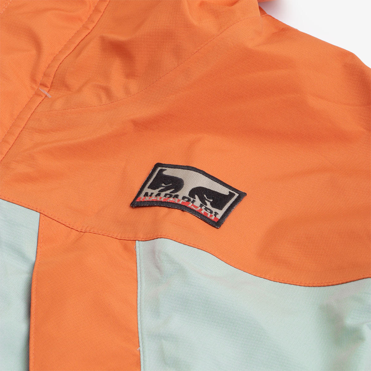 OBEY Clothing OBEY x Napapijri Epoch Shell Jacket
