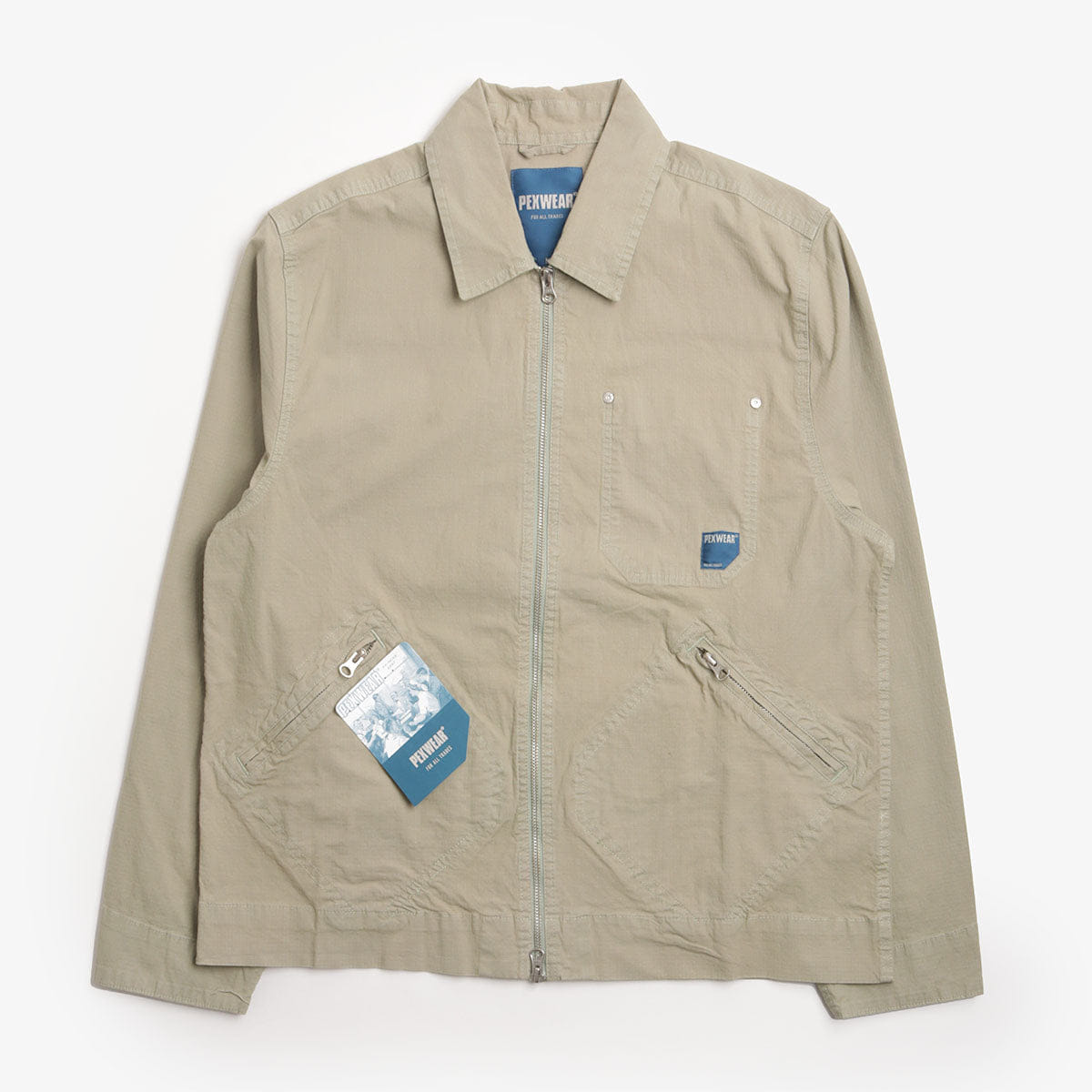 Pexwear Mechanics Jacket