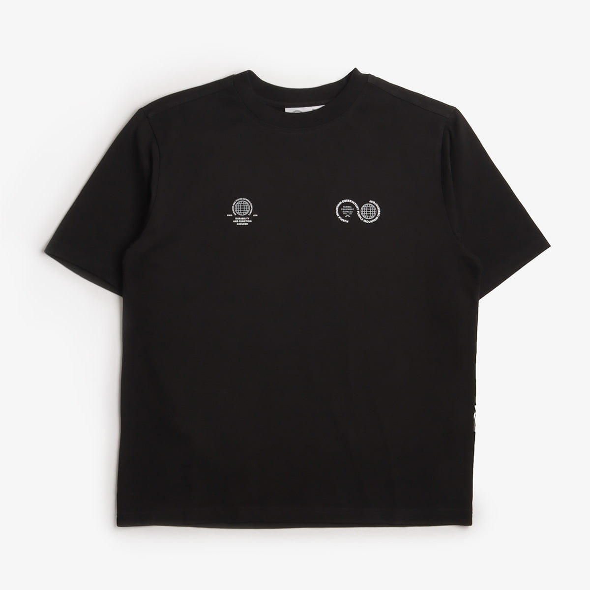 Purple Mountain Observatory Globe T-Shirt