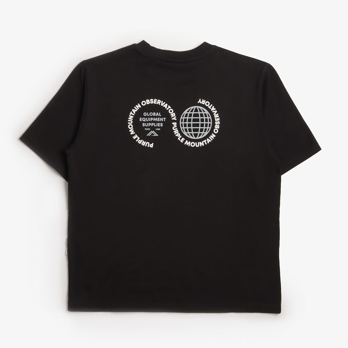 Purple Mountain Observatory Globe T-Shirt