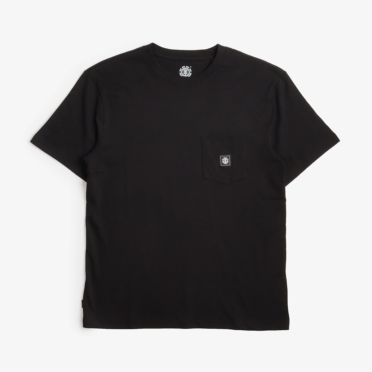 Element Icon Label Pocket T-Shirt