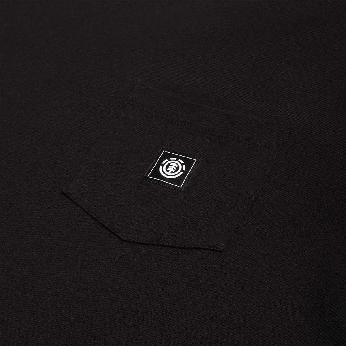Element Icon Label Pocket T-Shirt