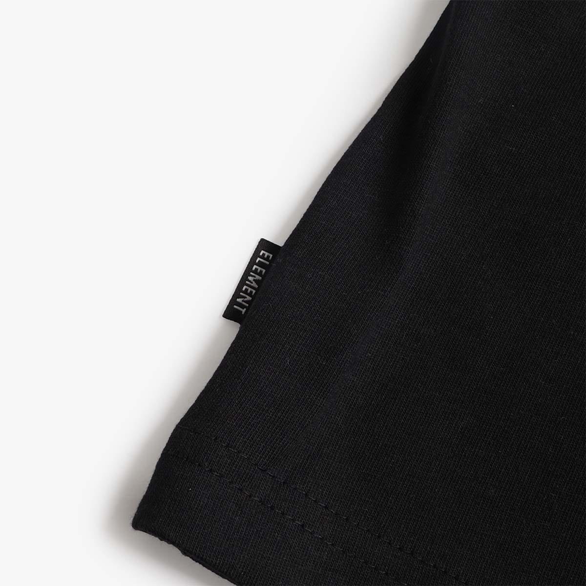 Element Icon Label Pocket T-Shirt