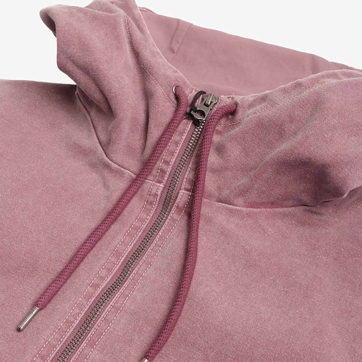 Element Dulcey Hooded Canvas Jacket