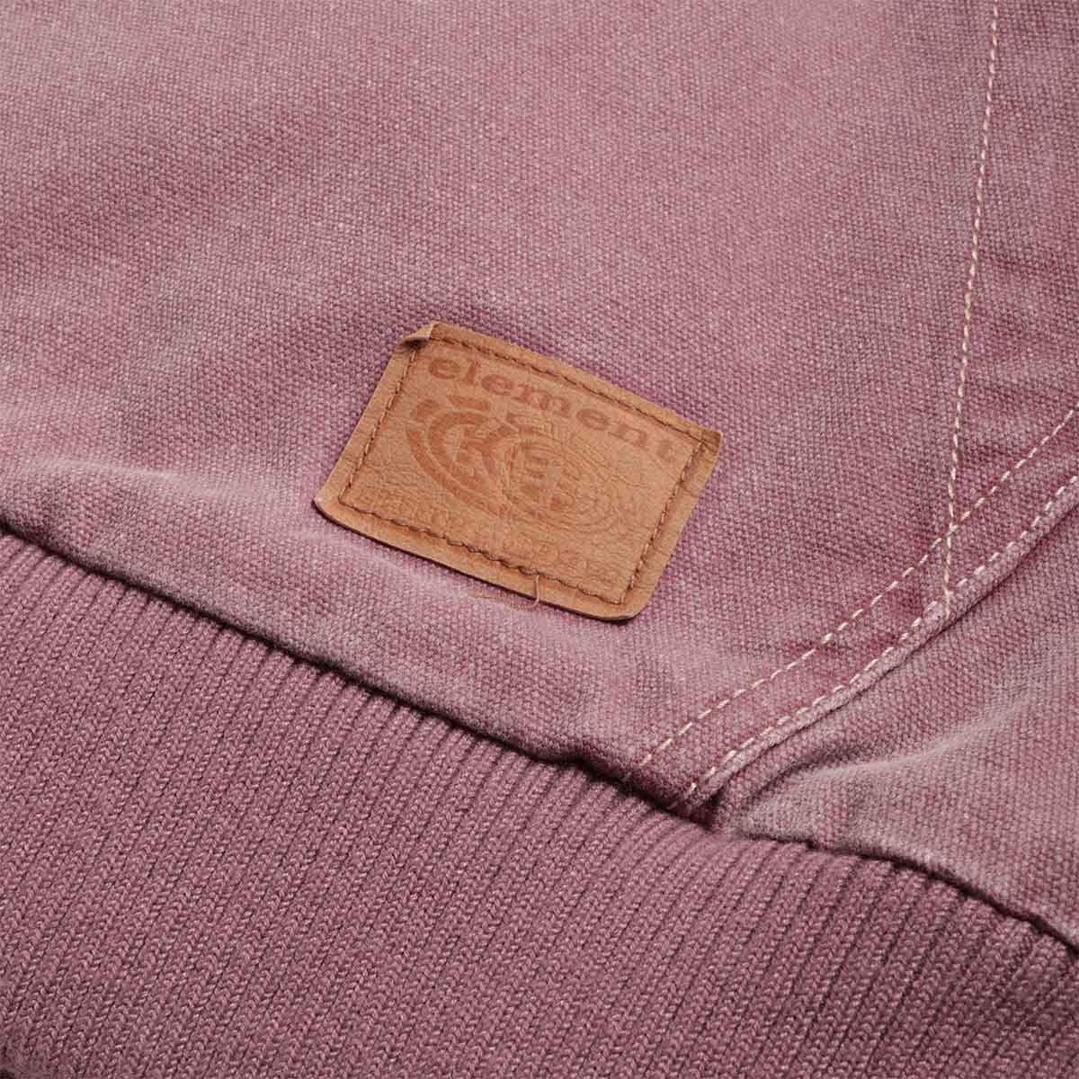 Element Dulcey Hooded Canvas Jacket