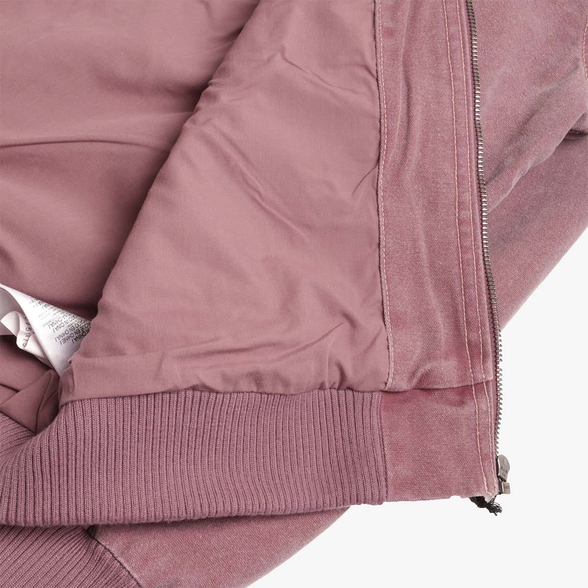 Element Dulcey Hooded Canvas Jacket