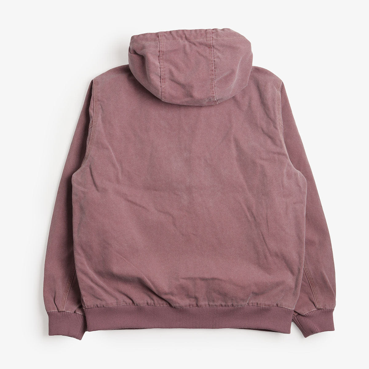 Element Dulcey Hooded Canvas Jacket