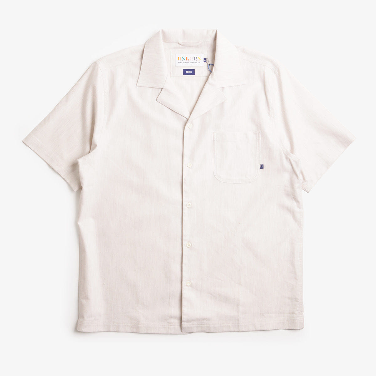 Uskees Cuban Shirt