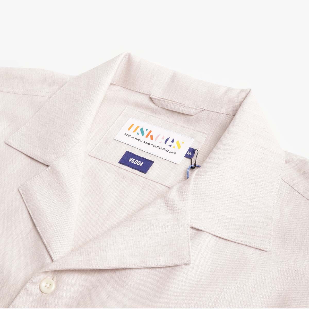 Uskees Cuban Shirt