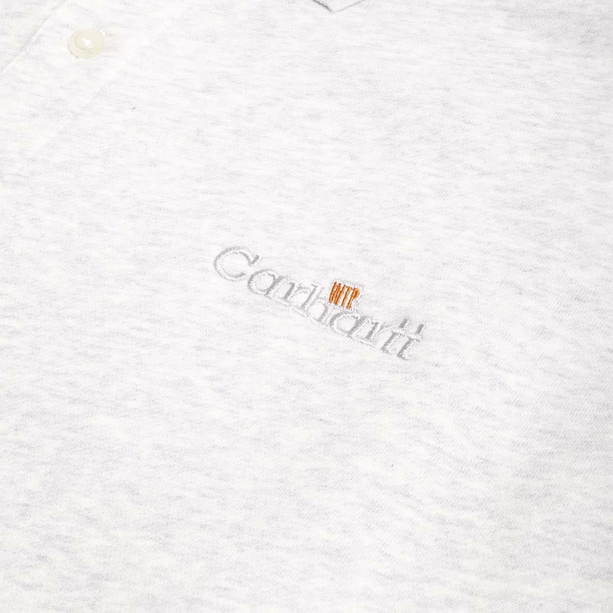 Carhartt WIP WIP Label Polo Sweatshirt