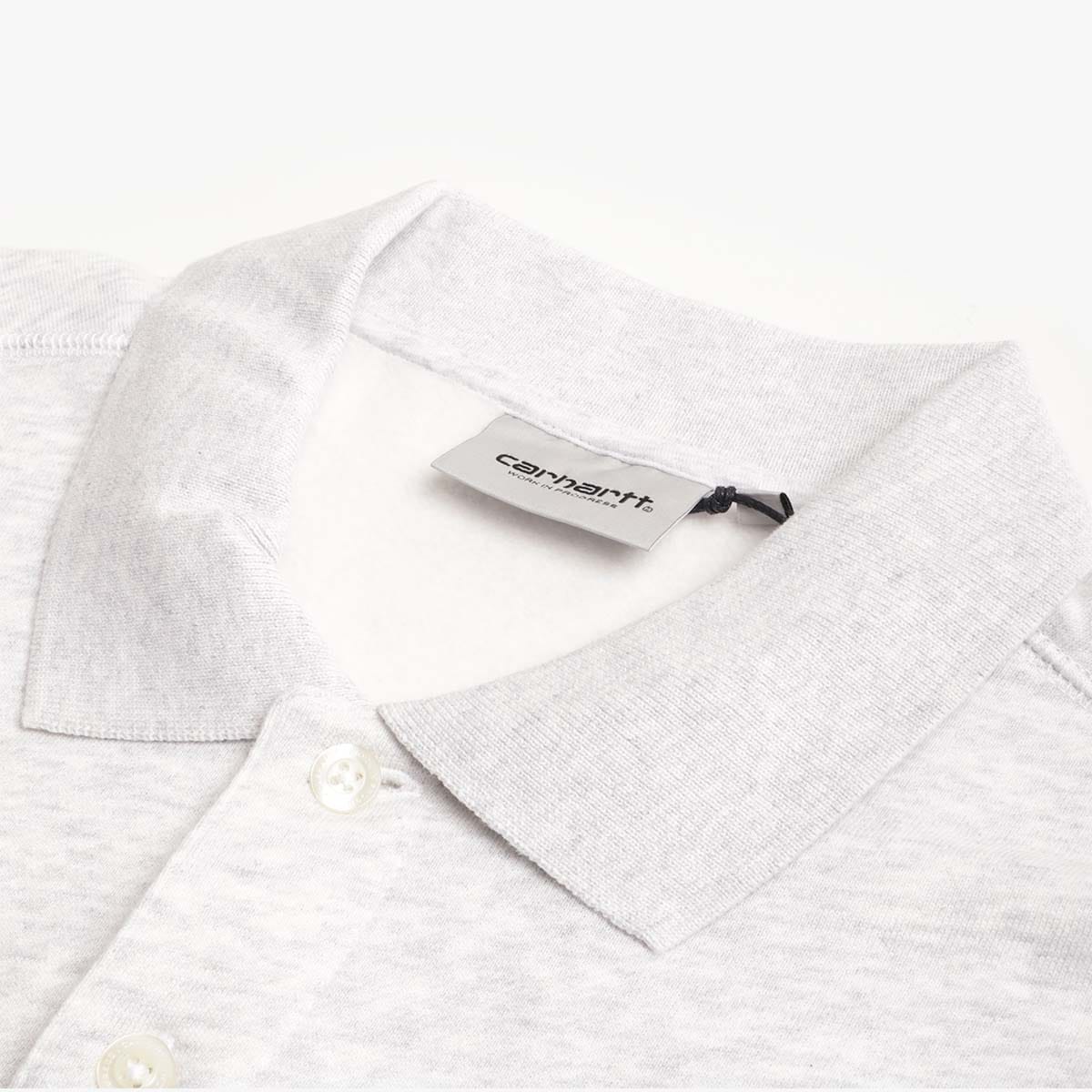 Carhartt WIP WIP Label Polo Sweatshirt