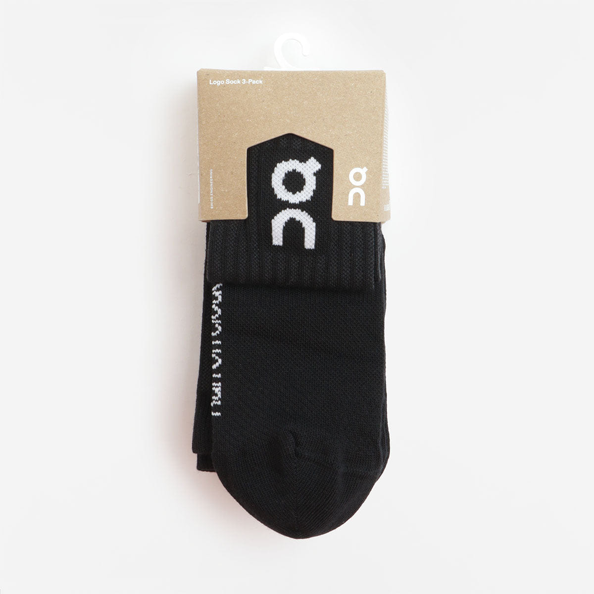 On Running ON Logo Socks 3-Pack