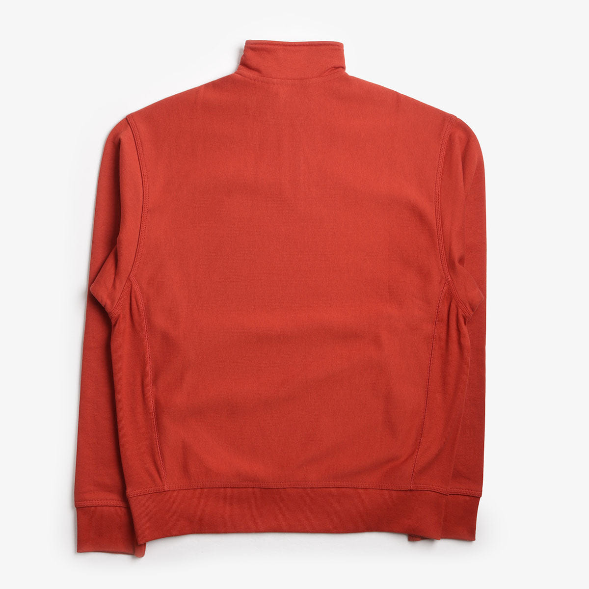 Carhartt WIP American Script Half Zip Sweatshirt