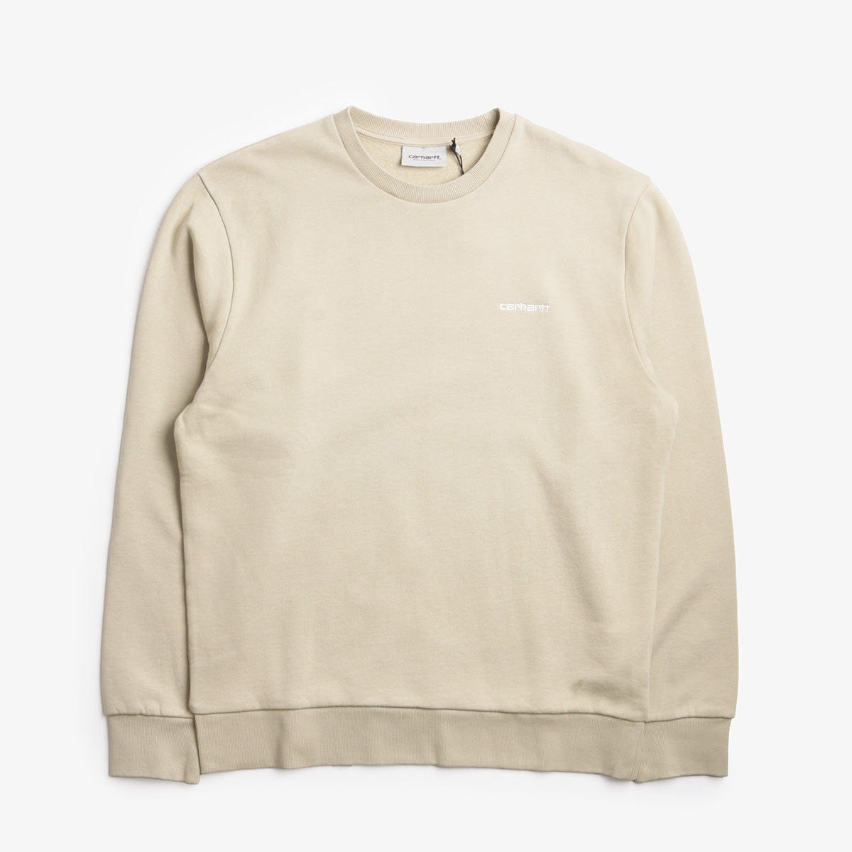 Carhartt WIP Script Embroidery Sweatshirt