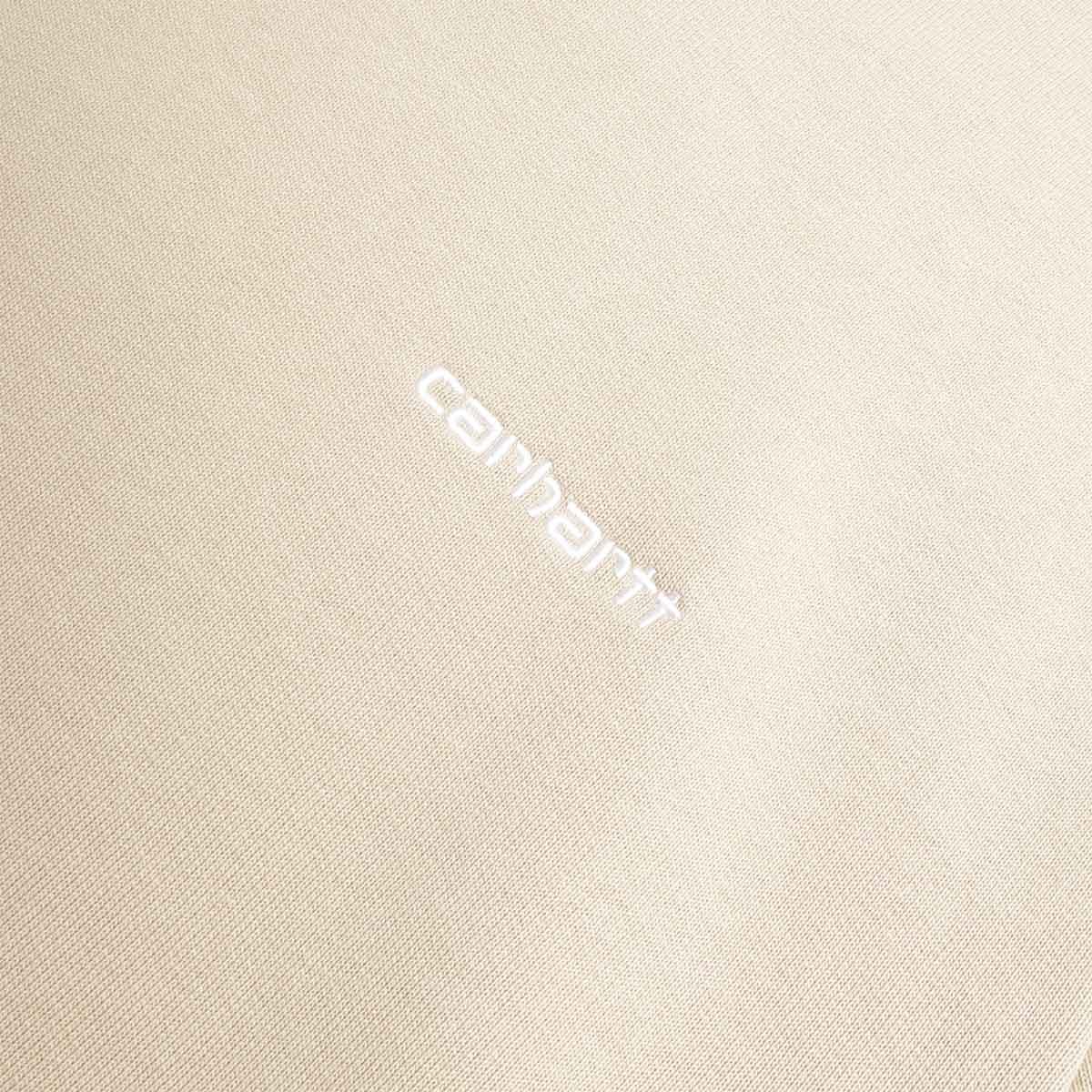 Carhartt WIP Script Embroidery Sweatshirt