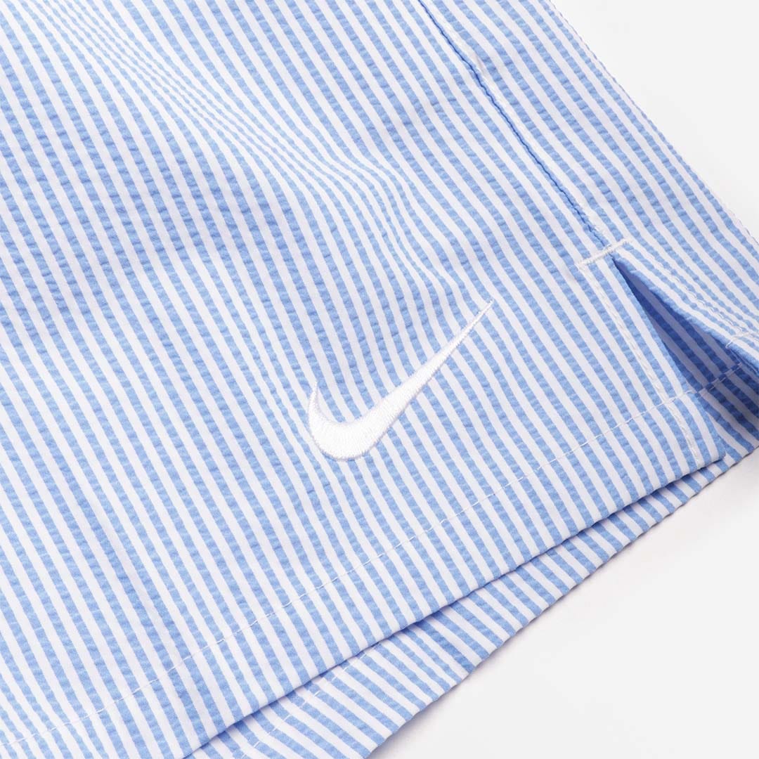 Nike Swim Breaker Ripple Texture 5" Volley Shorts