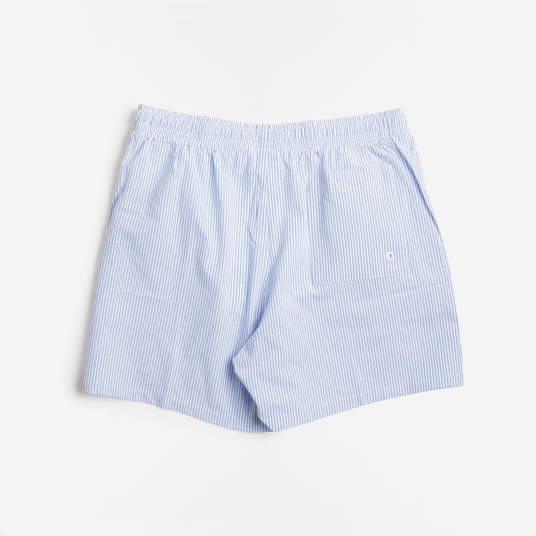 Nike Swim Breaker Ripple Texture 5" Volley Shorts