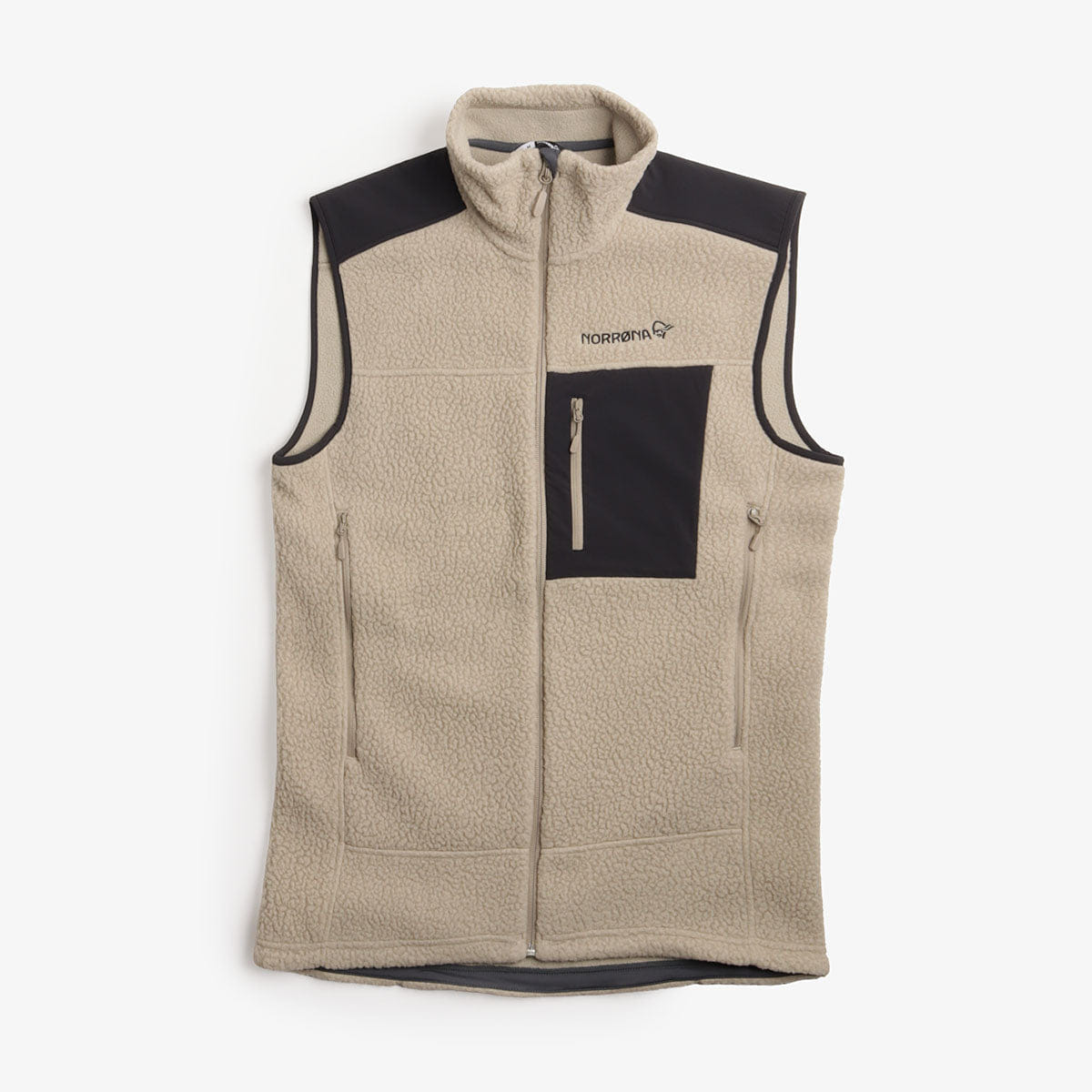 Norrona Trollveggen Warm3 Vest